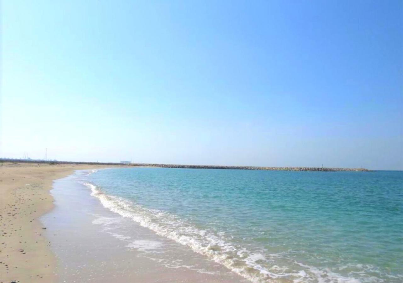 Holiday Home 3 Bedroom Seaview Ras al-Khaimah Exterior foto