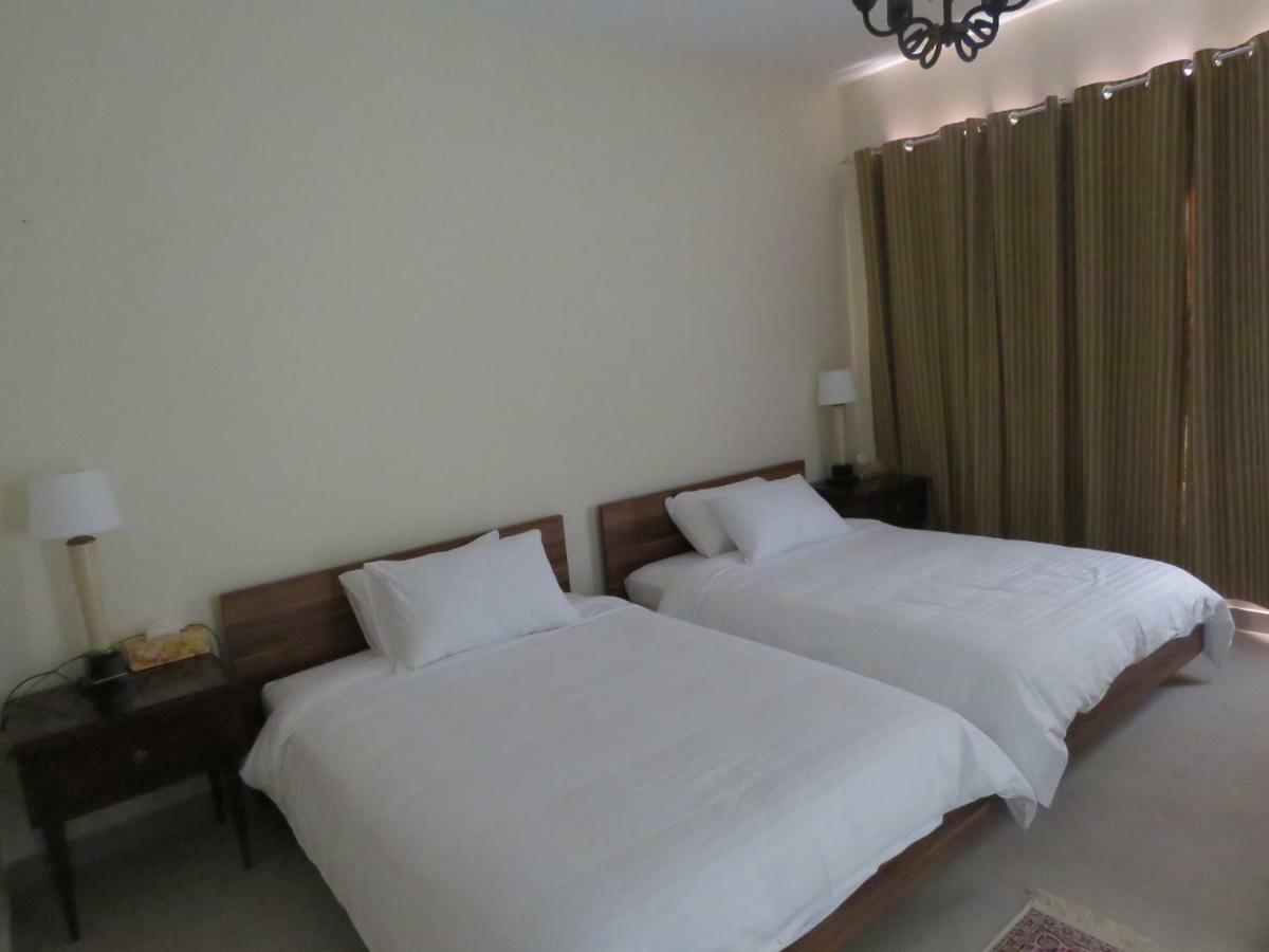 Holiday Home 3 Bedroom Seaview Ras al-Khaimah Exterior foto