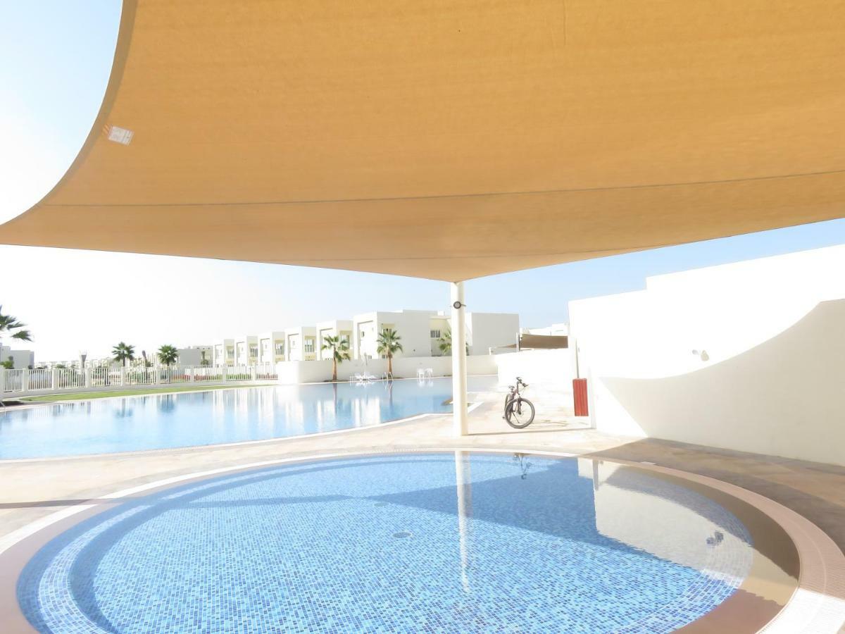 Holiday Home 3 Bedroom Seaview Ras al-Khaimah Exterior foto
